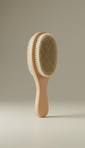Soft Bristle Grooming Brush